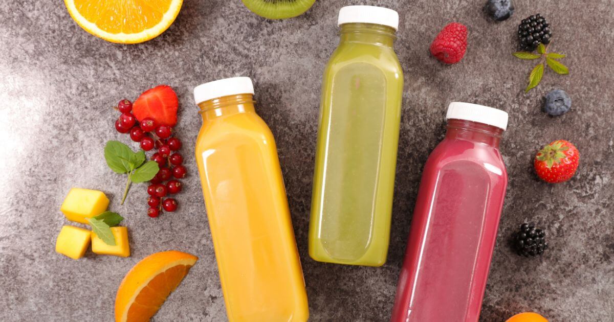 Suco Detox