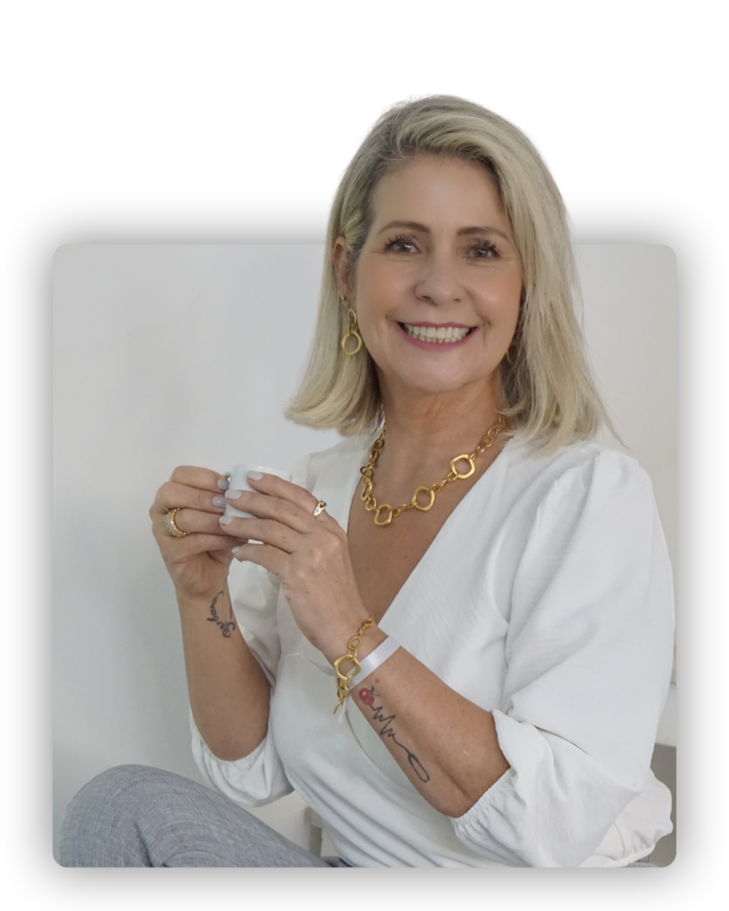 Nutricionista Mariliz Barros